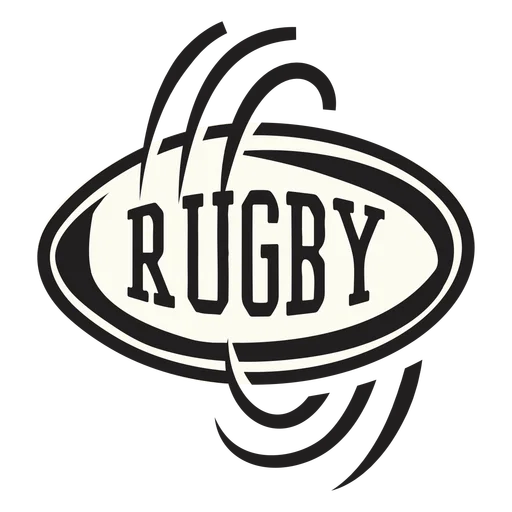 Rugby logo - rugby live streams and matches
