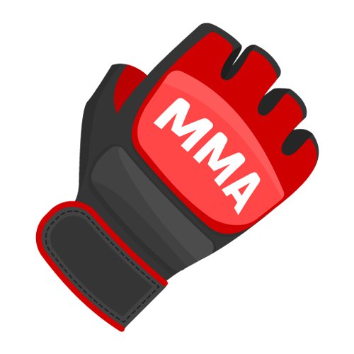 MMA and UFC logo - live streams and fights