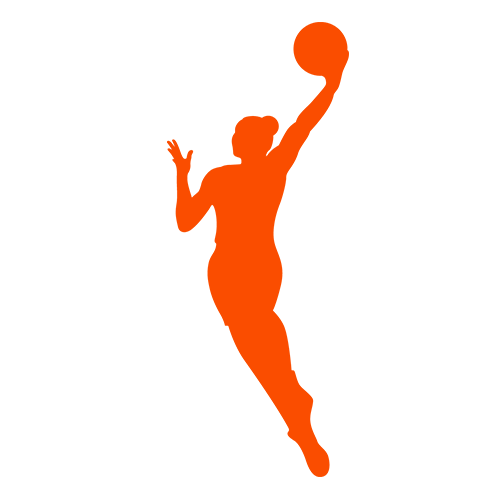 WNBA logo - WNBA live streams and women's basketball games